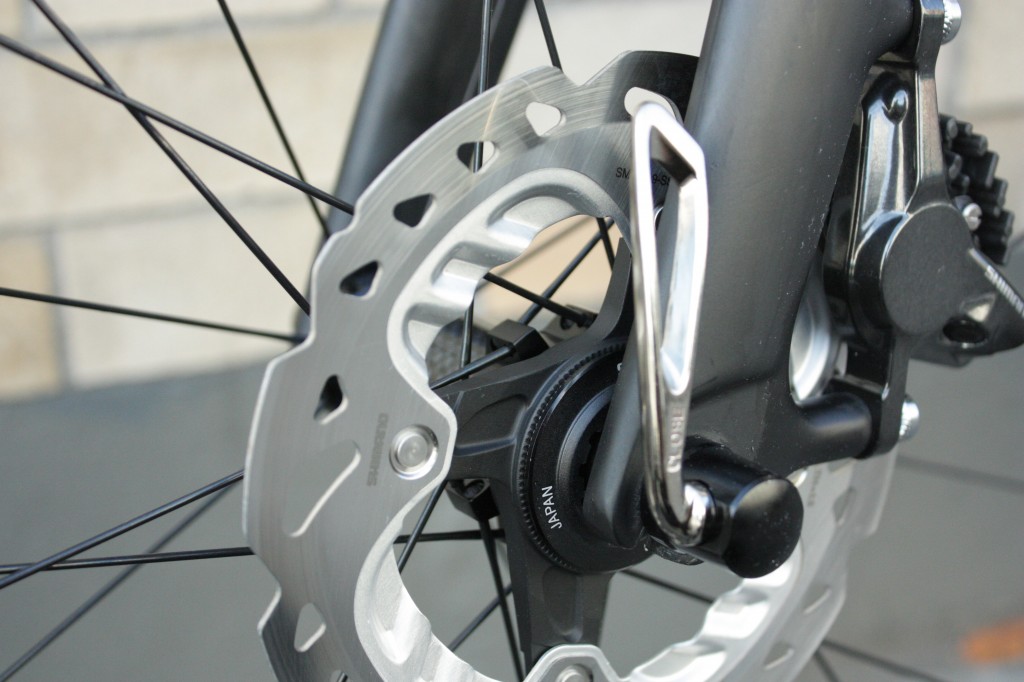 specialized hydraulic brakes